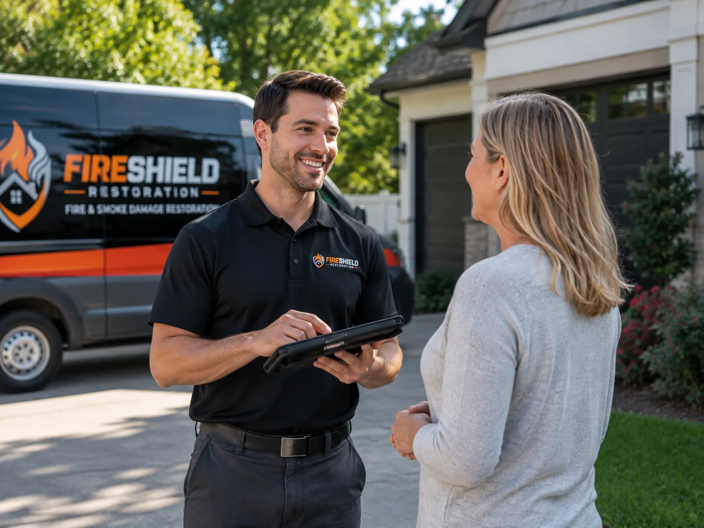 Fire And Smoke Damage Restoration Yellow Jacket, CO FAQs