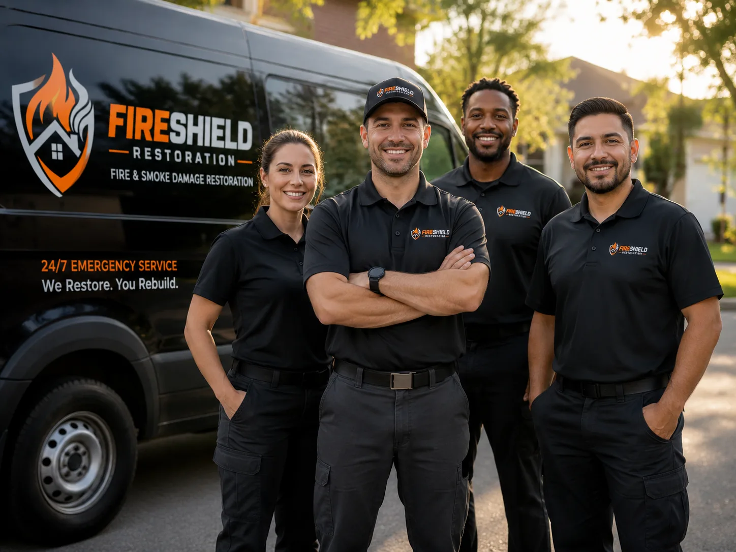 Fire And Smoke Damage Restoration company in Yellow Jacket, CO
